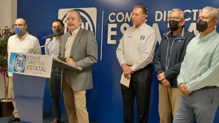 Todo listo para el proceso de elegir al nuevo dirigente del PAN Sonora