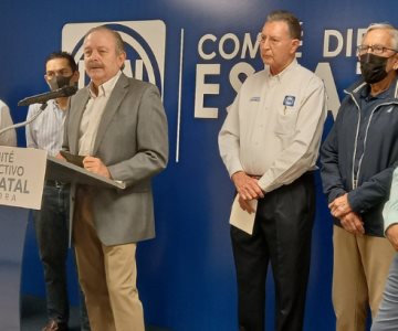 Todo listo para el proceso de elegir al nuevo dirigente del PAN Sonora