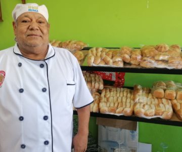 Navidad es época de alegría para la industria panadera: la demanda aumenta hasta un 300%