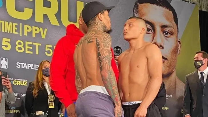 Pitbull Cruz le tiene preparada una sorpresa a Gervonta Davis