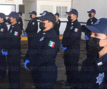 Sonora tiene un déficit de hasta 5 mil elementos de la Policía Estatal