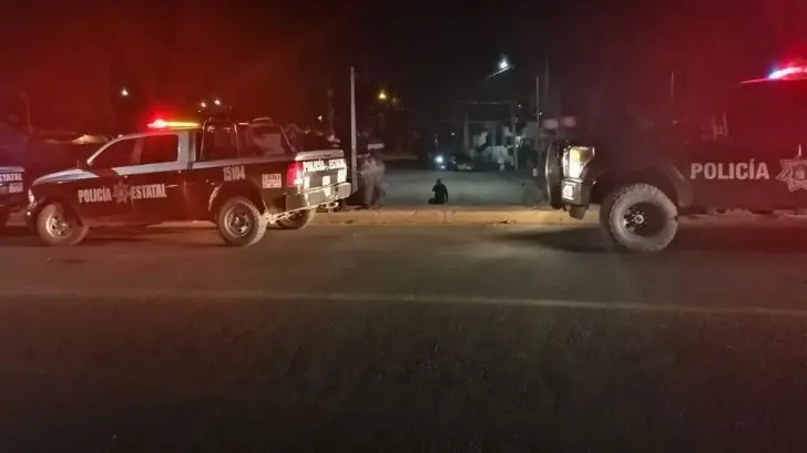 Lo persiguieron por varias colonias de Ciudad Obregón para acabar con su vida
