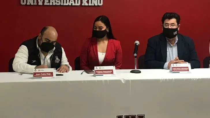ISJ y Cimarrones promoverán estrategias para apoyar a jóvenes sonorenses