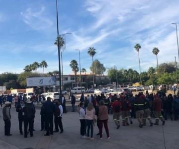 El problema ha ido creciendo y no nos escuchan, protesta CTM Sonora por servicios médicos