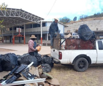 Arrancan programa para rehabilitar escuelas en 5 planteles de Nogales