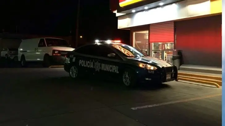 Pensaron que era un ratón y resultó ser un ladrón