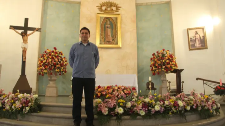 Ya comenzaron los festejos para Virgen de Guadalupe en Hermosillo; este es el programa