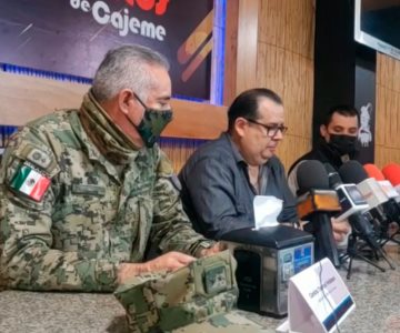 Con vales para cenas, buscan incentivar el trabajo honesto entre los policías de Cajeme