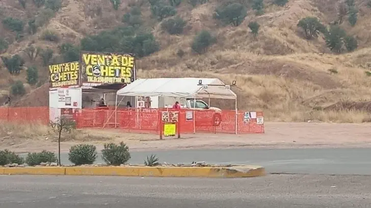 Las dos cosas que hará Nogales para evitar la venta de pirotecnia