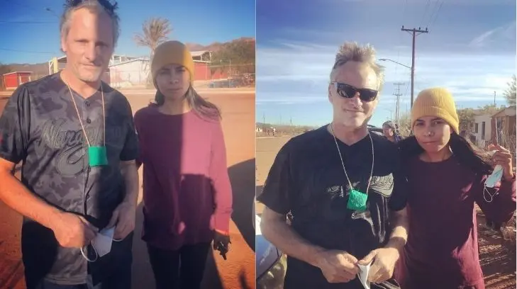 ¿Qué hace Aragorn en Hermosillo? Lo que sabemos de la visita de Viggo Mortensen a Sonora
