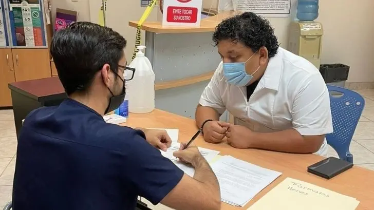 La Unison reactiva aplicación de pruebas rápidas para detectar VIH