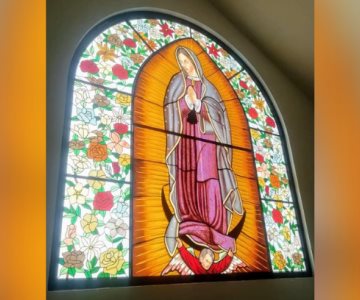 Este es el programa del docenario en honor a la Virgen Guadalupe