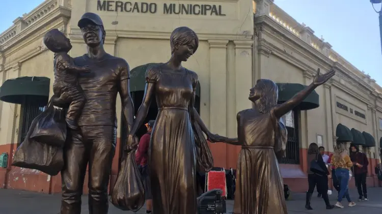 Salvador Borrego/ EXPRESO.