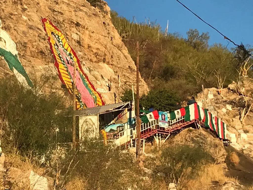 Veladores de la Virgen estarán bien protegidos esta noche