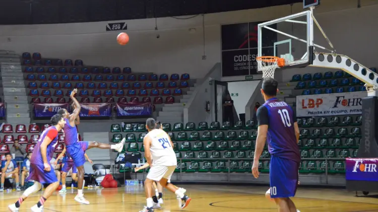 FOHR Hermosillo suma más victorias en la LBP