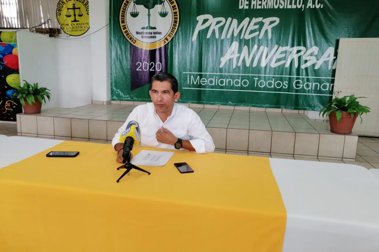 Es importante el reclamo del incremento al salario mínimo: Peinado Luna