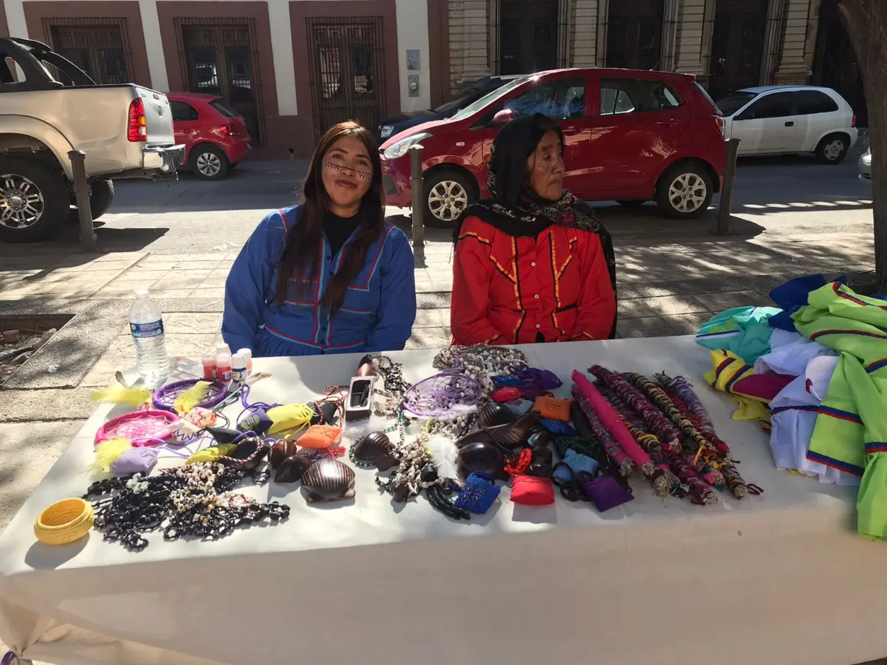 ¿No alcanzaste a ir a la Feria de las Artesanías? El otro año realizarán más