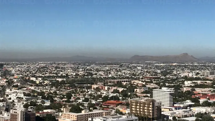 IME monitorea calidad del aire en Hermosillo (Foto: Archivo/EXPRESO)