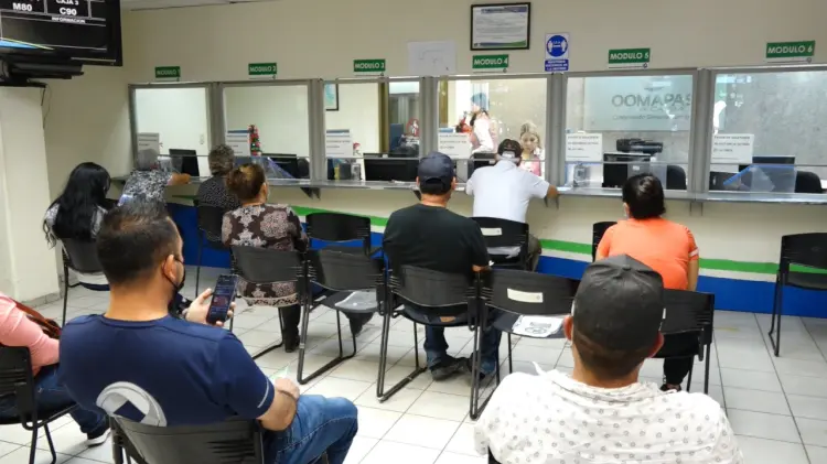 Oomapas Cajeme dice no tener ingresos suficientes y contrata nuevo personal