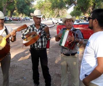 Músicos de Navojoa ven la luz al final del túnel y cierran el año con trabajo