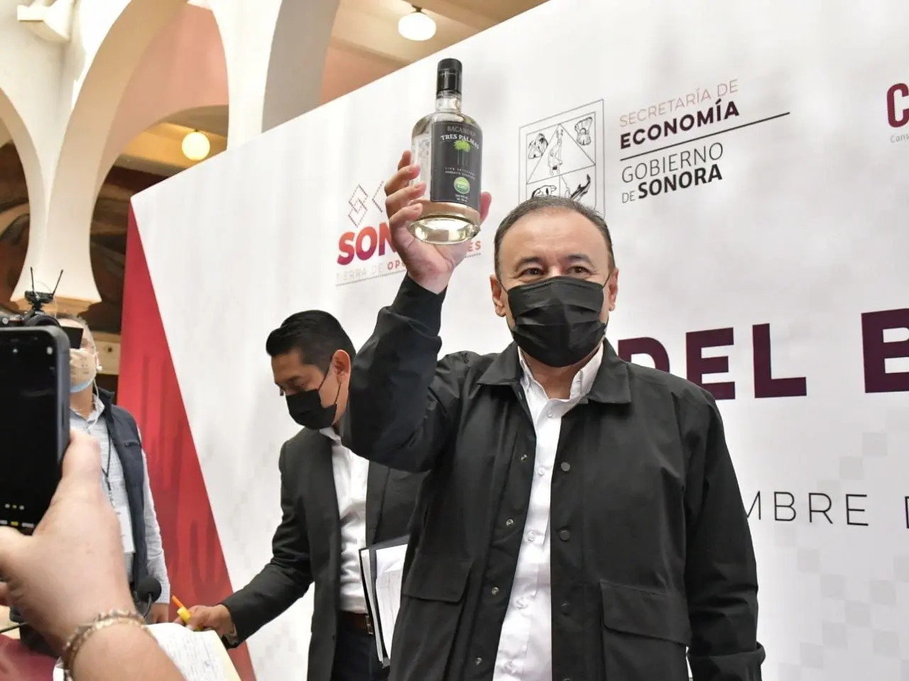 Así fue el primer Foro del Bacanora en Sonora