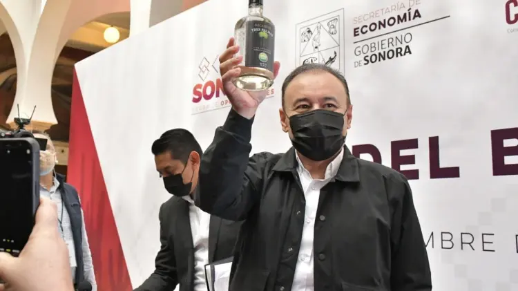Así fue el primer Foro del Bacanora en Sonora