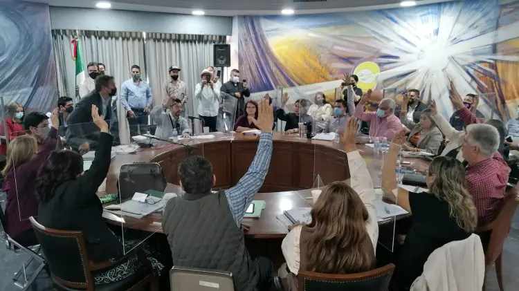 Aprueba Navojoa Presupuesto de Egresos 2022