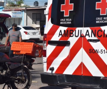 Abuelo recibe balazo tras ser asaltado después de ir al banco