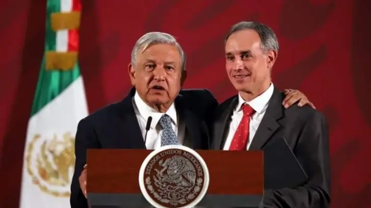 Querían agarrar un pollito y salió gallo: AMLO sobre Gatell