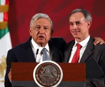 Querían agarrar un pollito y salió gallo: AMLO sobre Gatell