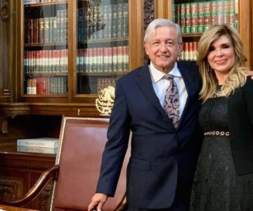 AMLO defiende el nombramiento de Pavlovich