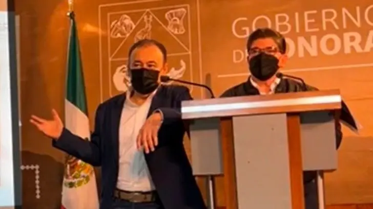 Hay un grave problema de presencia de armas en Sonora: Durazo