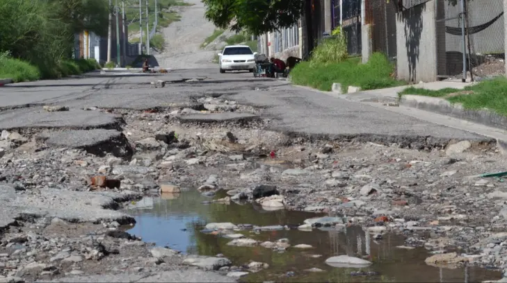 Si no arreglan el bache que reportes, Ayuntamiento de Hermosillo te regresará tu predial