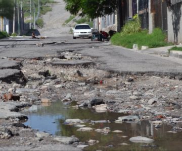 Si no arreglan el bache que reportes, Ayuntamiento de Hermosillo te regresará tu predial