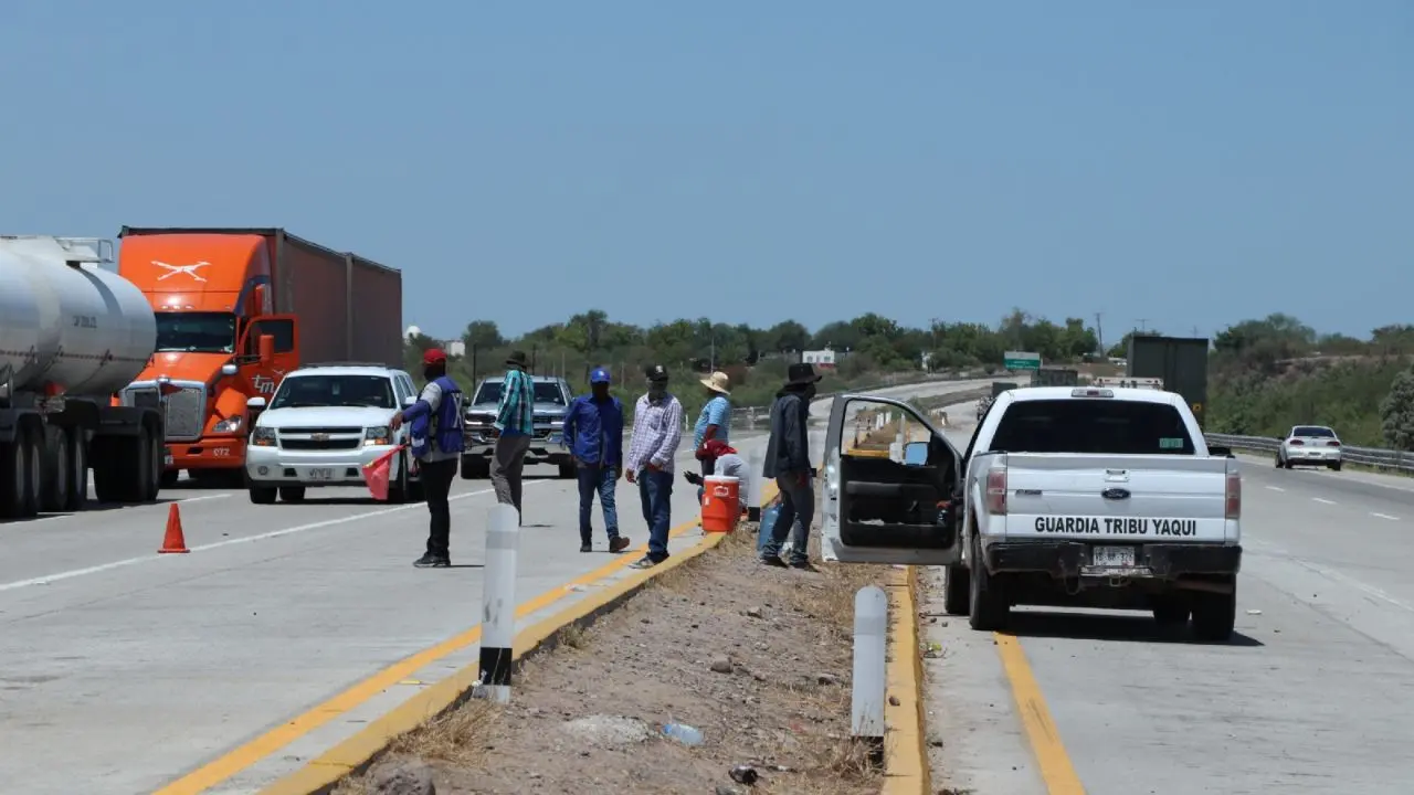 Bloqueo yaqui ahuyentará a turistas en Semana Santa: OCV
