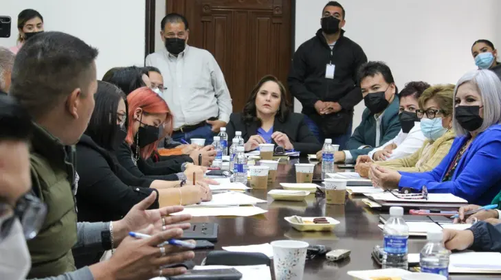 Piden realizar sesiones de Cabildo en espacio abierto; alcaldesa de Guaymas se niega