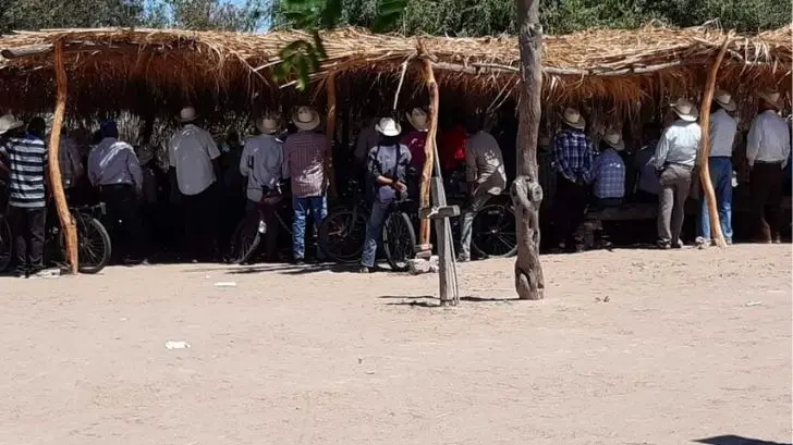 Yaquis piden echar abajo amparos que evitan la creación del Distrito de Riego 018