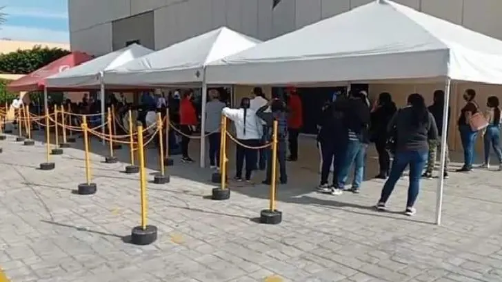 Ómicron provoca pánico en los cajemenses