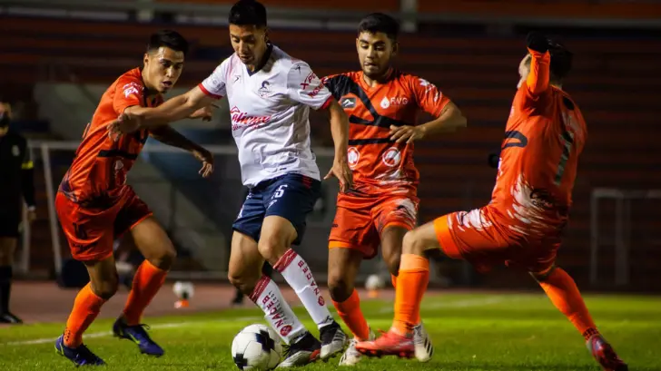 Cimarrones vence de visita a Mineros en Jornada 5 de la Liga Expansión