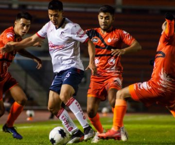 Cimarrones vence de visita a Mineros en Jornada 5 de la Liga Expansión