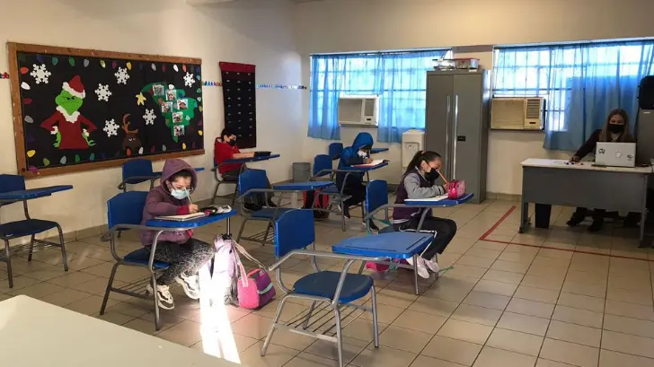 Este es el calendario escolar 2021-2022 para educación básica en Sonora