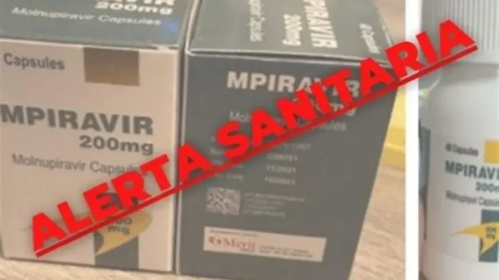 Alertan por venta ilegal de falso tratamiento contra Covid-19