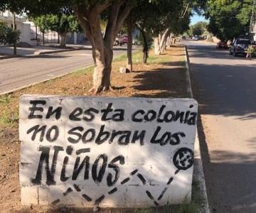 “En esta colonia no sobran los niños”, cajemenses van contra secuestradores