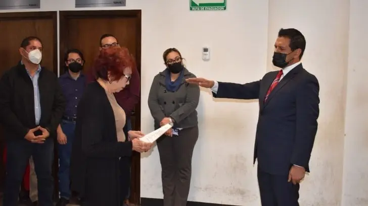 ¿Quién es Juan Antonio González Espinoza, nuevo presidente de la Junta Local de Conciliación y Arbitraje?