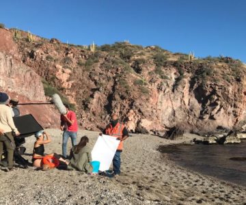 Paisajes de San Carlos son set de un nuevo cortometraje