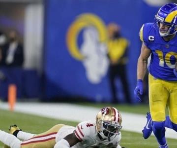 Vencen Rams a 49ers y jugarán Super Bowl en casa