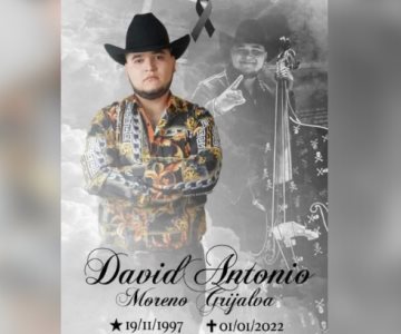 Fallece músico hermosillense en fuerte accidente en Sinaloa