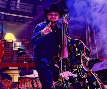 ¿Quién fue David Tololoche, el joven músico que murió de forma trágica el 1 de enero?