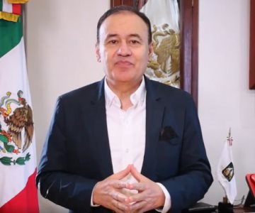 Alfonso Durazo manda mensaje a la comunidad educativa