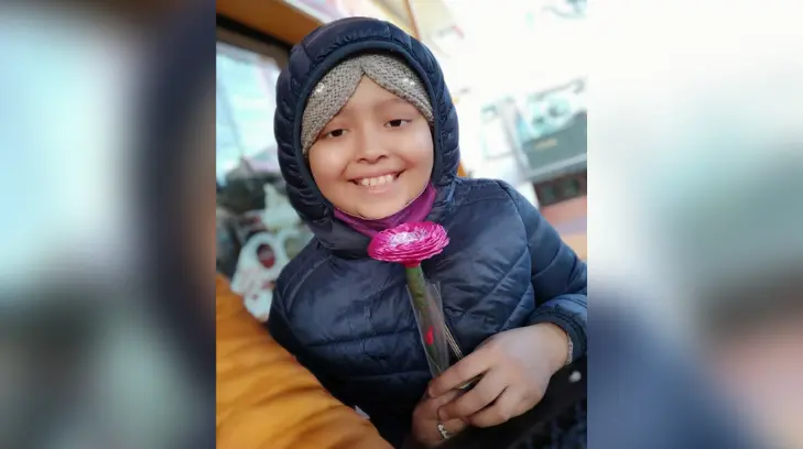 Cualquier tipo puede ser un héroe: Emily, de 9 años, pide ayuda con donadores de sangre